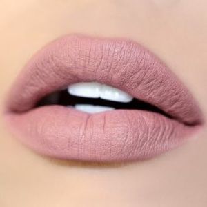 Colourpop Ultra Matte Lip Bianca